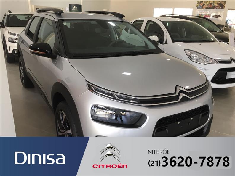 CITROËN C4 CACTUS 1.6 THP Shine Pack Eat6