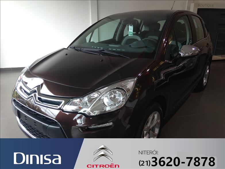 CITROËN C3 1.6 VTI 120 Exclusive Eat6