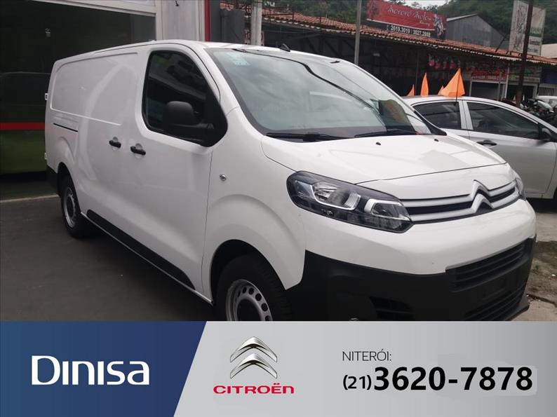 CITROËN JUMPY 1.6 Bluehdi Pack