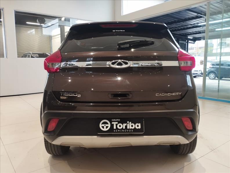  TIGGO 2 