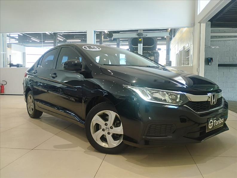 HONDA  CITY   1.5 Personal 16V