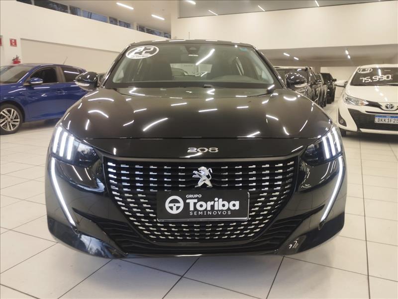 PEUGEOT  208   1.6 16V Griffe