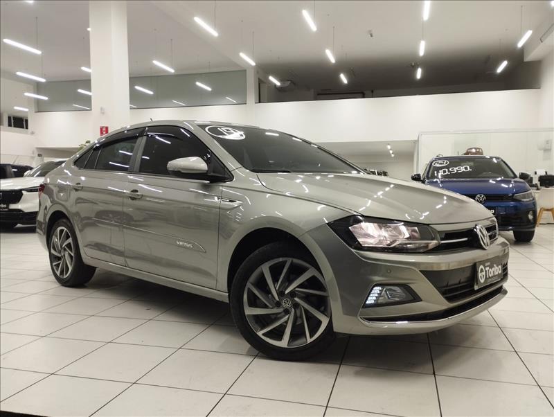 VOLKSWAGEN  VIRTUS   1.0 200 TSI Highline