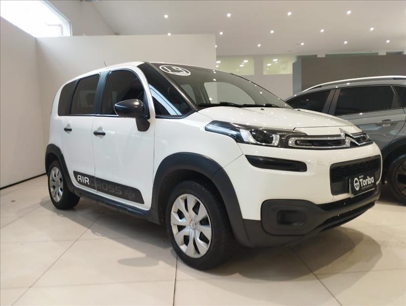 CITROËN  AIRCROSS   1.6 VTI 120 Start