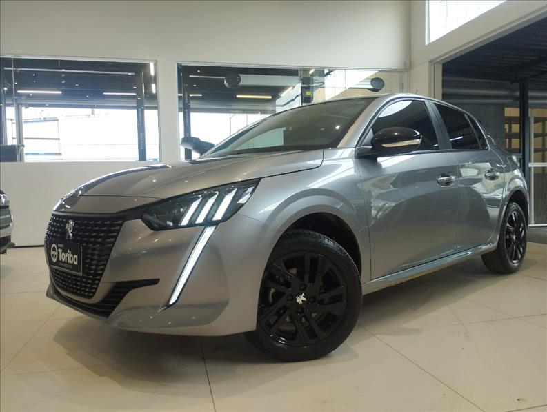 PEUGEOT  208   1.0 Firefly Style