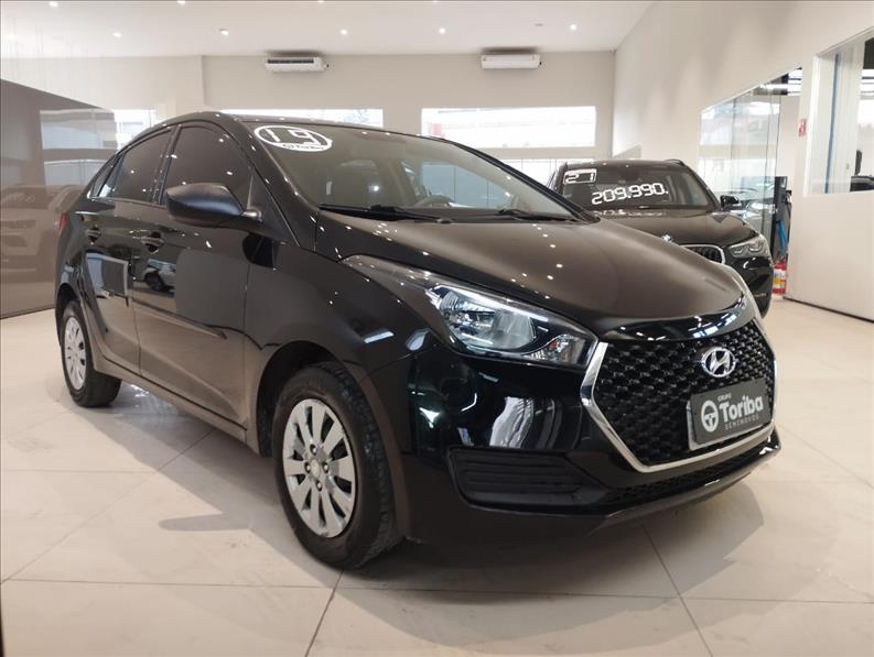 HYUNDAI  HB20S   1.0 Unique 12V