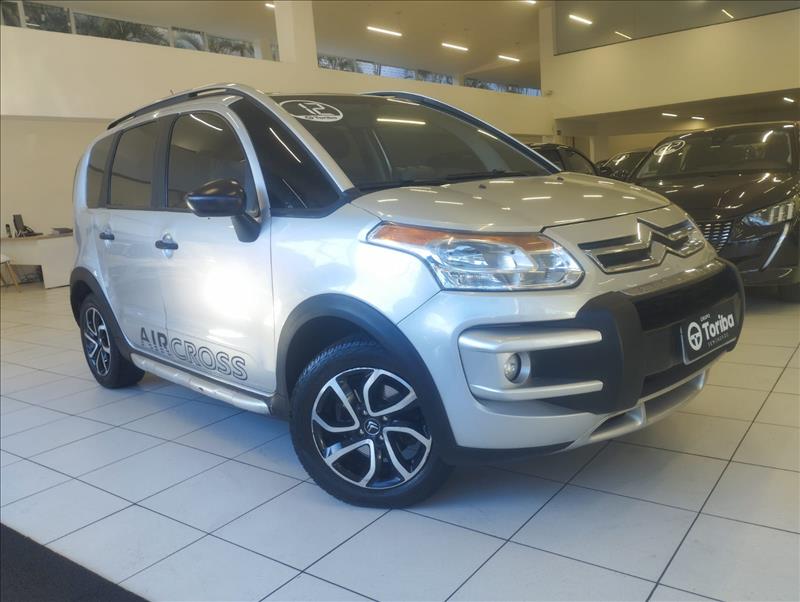 CITROËN  AIRCROSS   1.6 GLX 16V