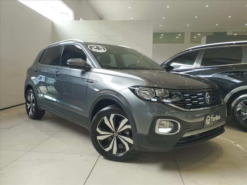 VOLKSWAGEN  T-CROSS   1.4 250 TSI Highline