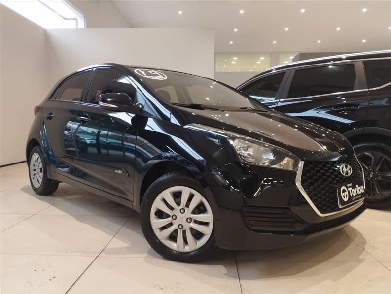 HYUNDAI  HB20   1.6 Comfort Plus 16V