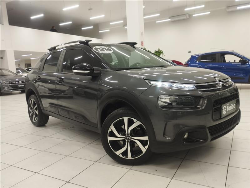 CITROËN  C4 CACTUS   1.6 THP Shine Pack Eat6