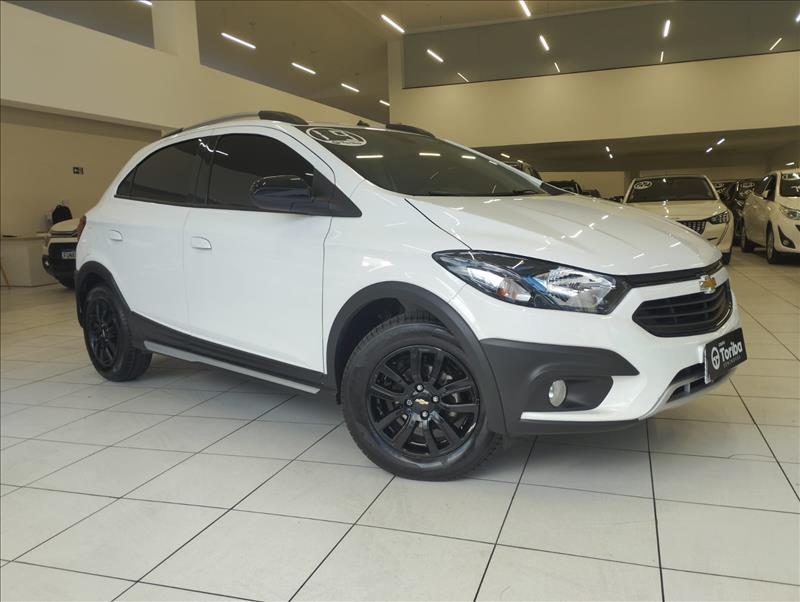 CHEVROLET  ONIX   1.4 MPFI Activ 8V