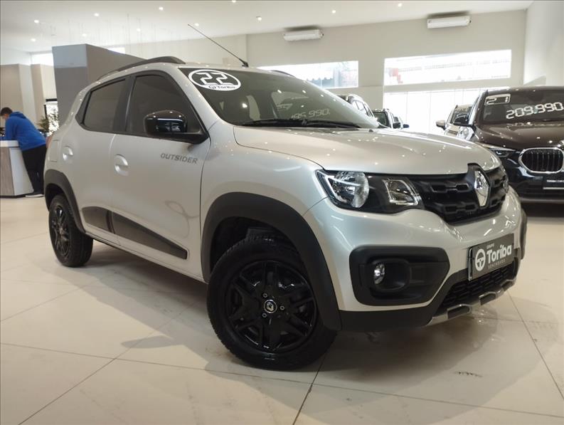 RENAULT  KWID   1.0 12V SCE Outsider