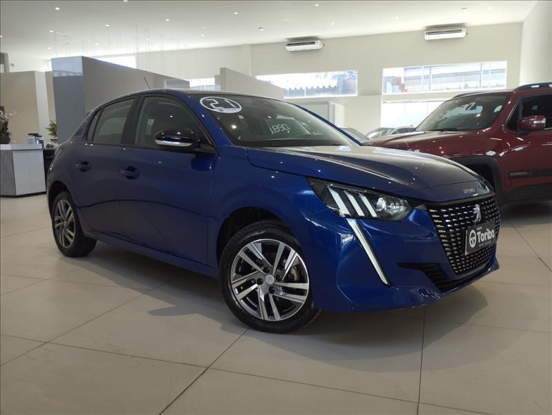 PEUGEOT  208   1.6 16V Griffe