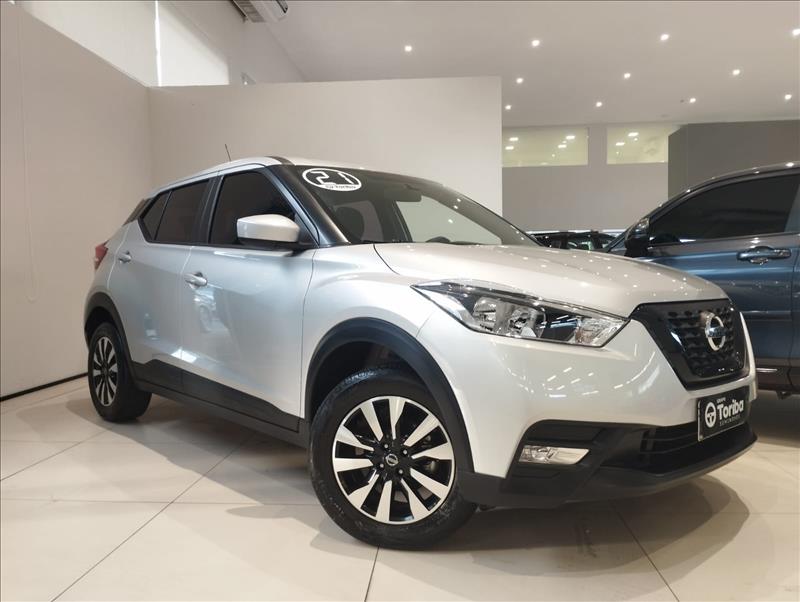 NISSAN  KICKS   1.6 16vstart Active