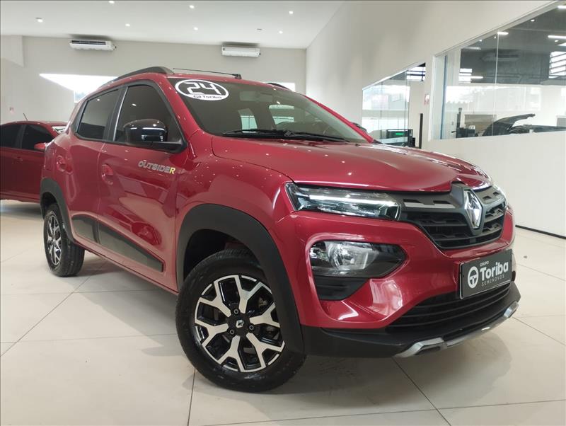 RENAULT  KWID   1.0 12V SCE Outsider