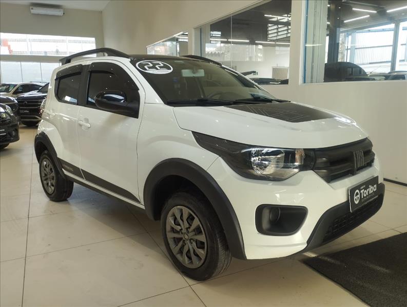 FIAT  MOBI   1.0 EVO Trekking
