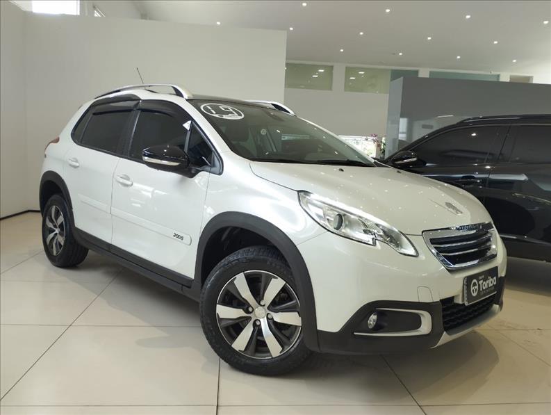 PEUGEOT  2008   1.6 16V Griffe