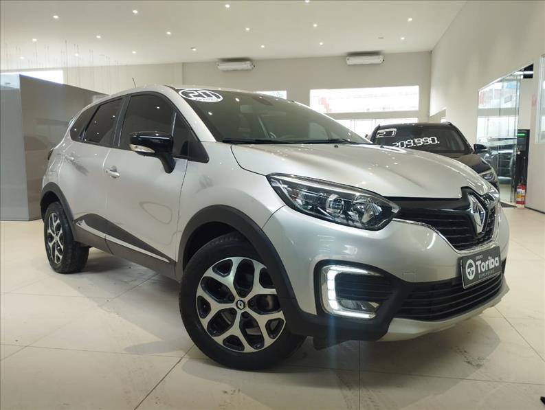 RENAULT  CAPTUR   2.0 16V Intense