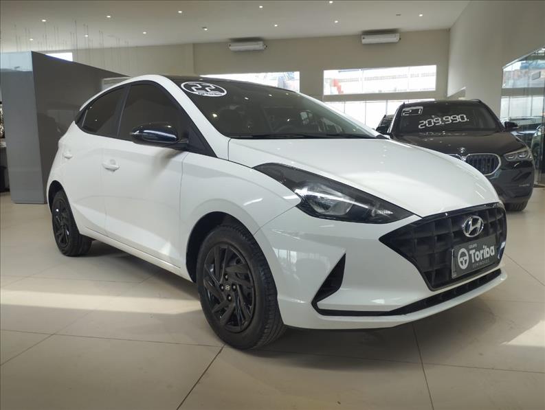 HYUNDAI  HB20   1.0 12V Vision