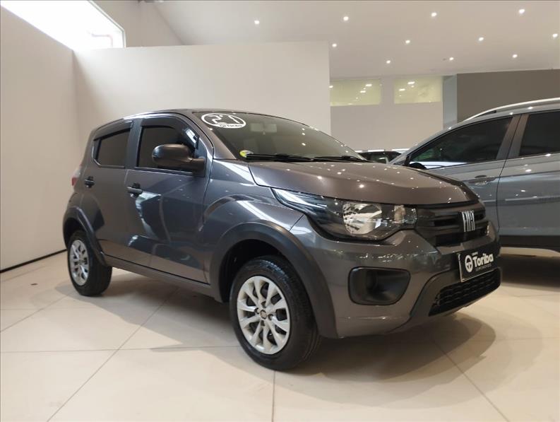 FIAT  MOBI   1.0 EVO Like.