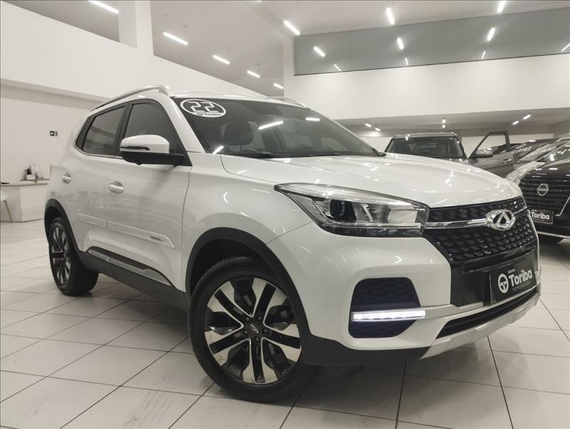  TIGGO 5X 