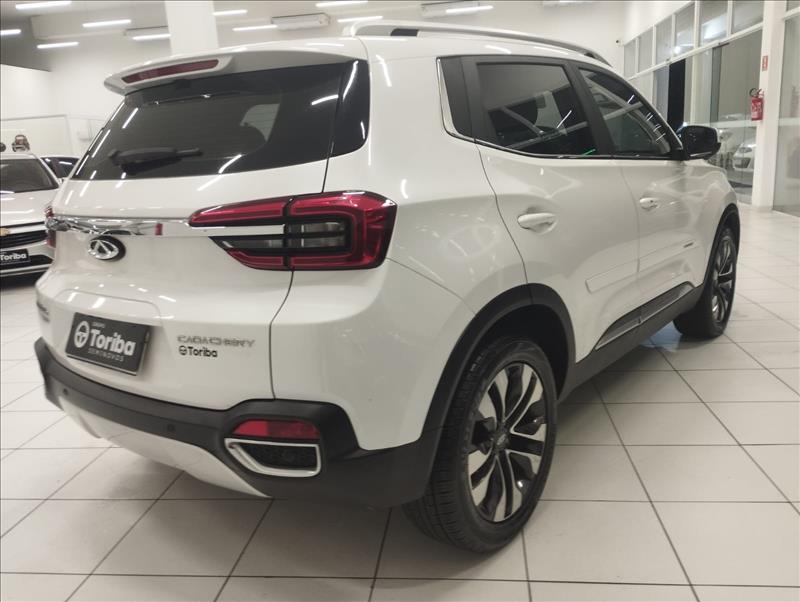  TIGGO 5X 
