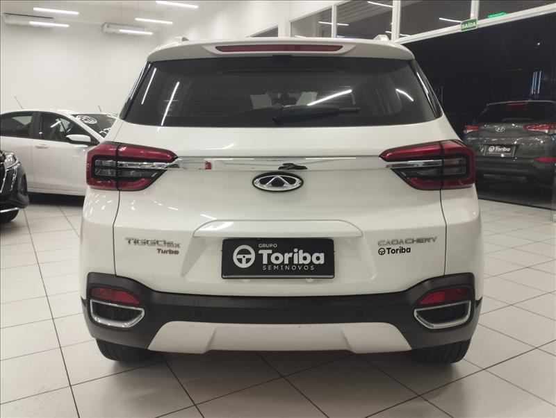  TIGGO 5X 