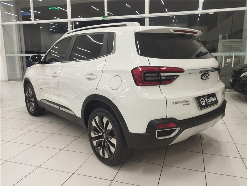  TIGGO 5X 