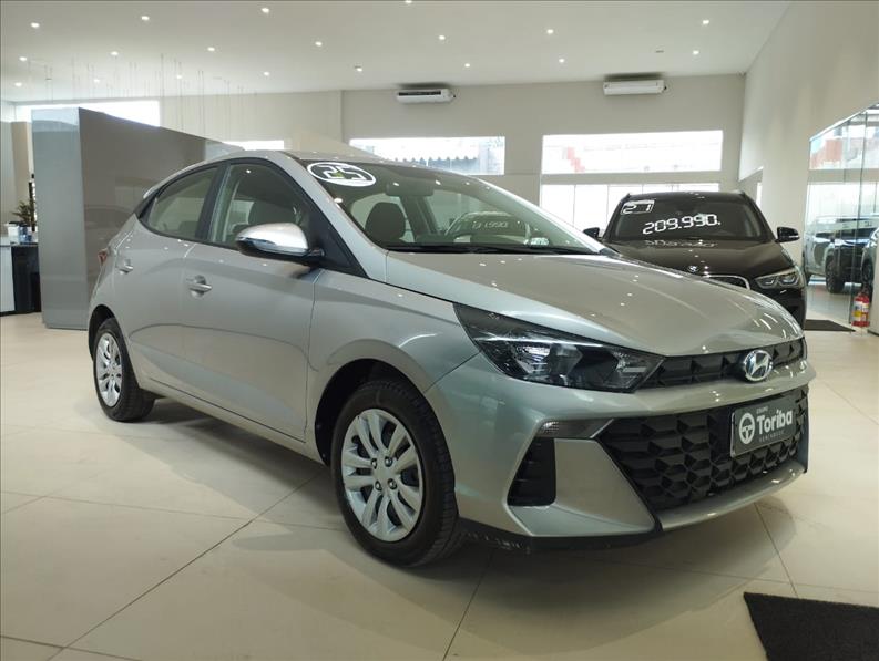 HYUNDAI  HB20   1.0 12V Comfort Plus