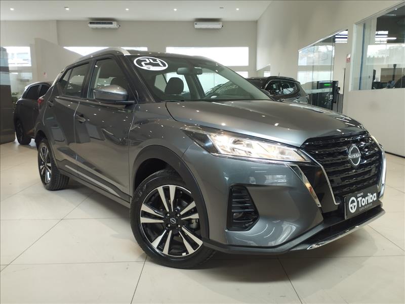 NISSAN  KICKS   1.6 16vstart Advance