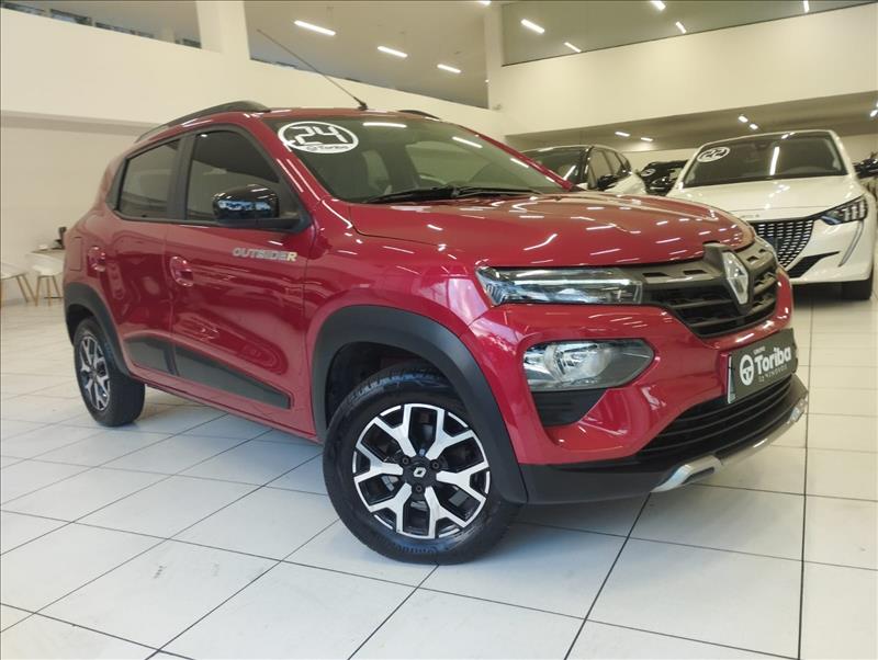 RENAULT  KWID   1.0 12V SCE Outsider