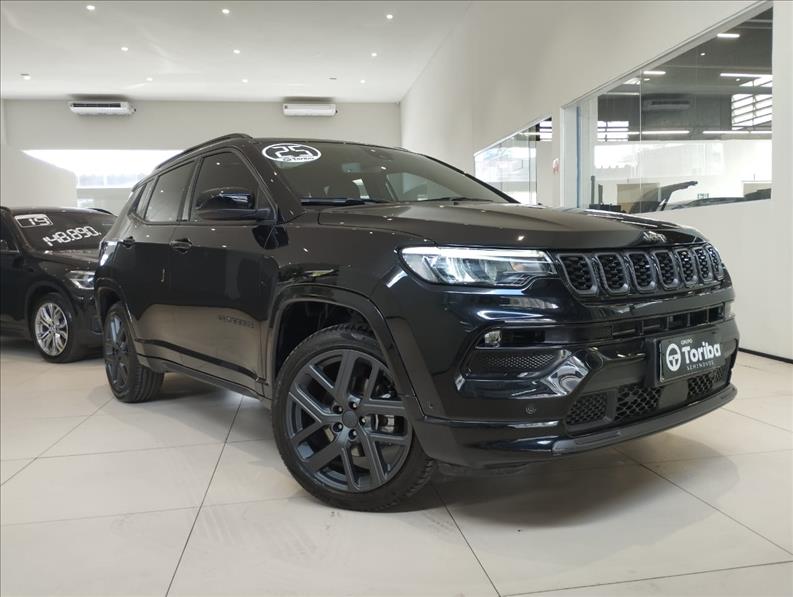 JEEP  COMPASS   1.3 T270 Turbo S