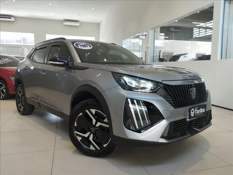 PEUGEOT  2008   1.0 Turbo 200 Allure