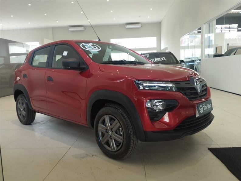 RENAULT  KWID   1.0 12V SCE ZEN