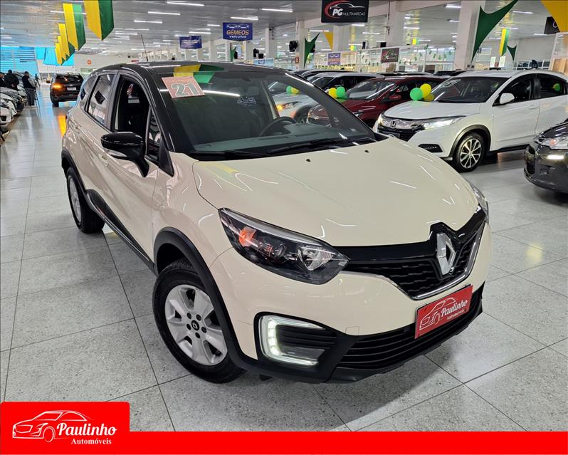 Renault Captur 1.6 16v Sce Life