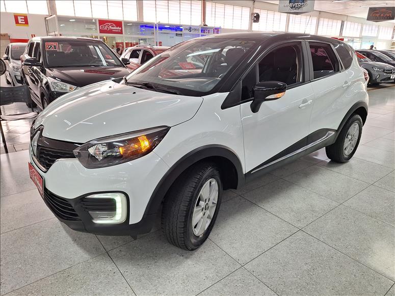 Renault Captur 1.6 16v Sce Life