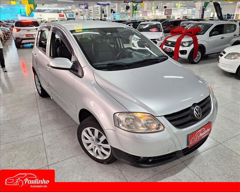 Volkswagen Fox 1.6 Mi 8v