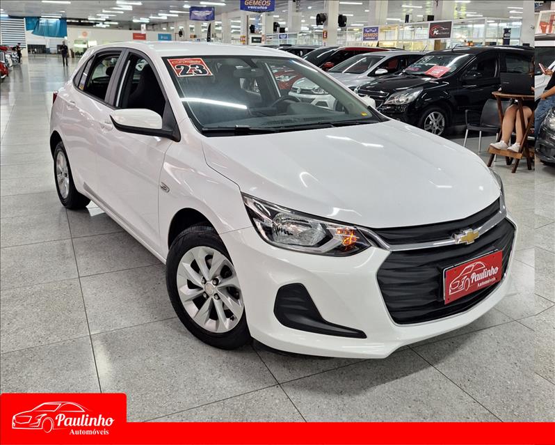 Chevrolet Onix 1.0 LT