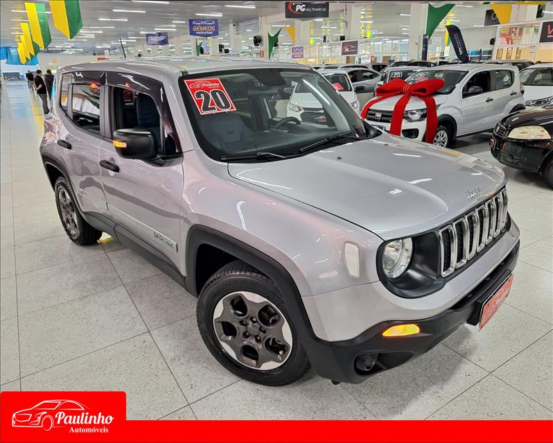 Jeep Renegade 1.8 16v