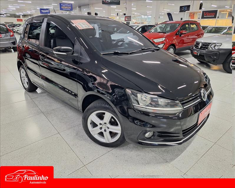 Volkswagen Fox 1.6 MSI Comfortline 8v