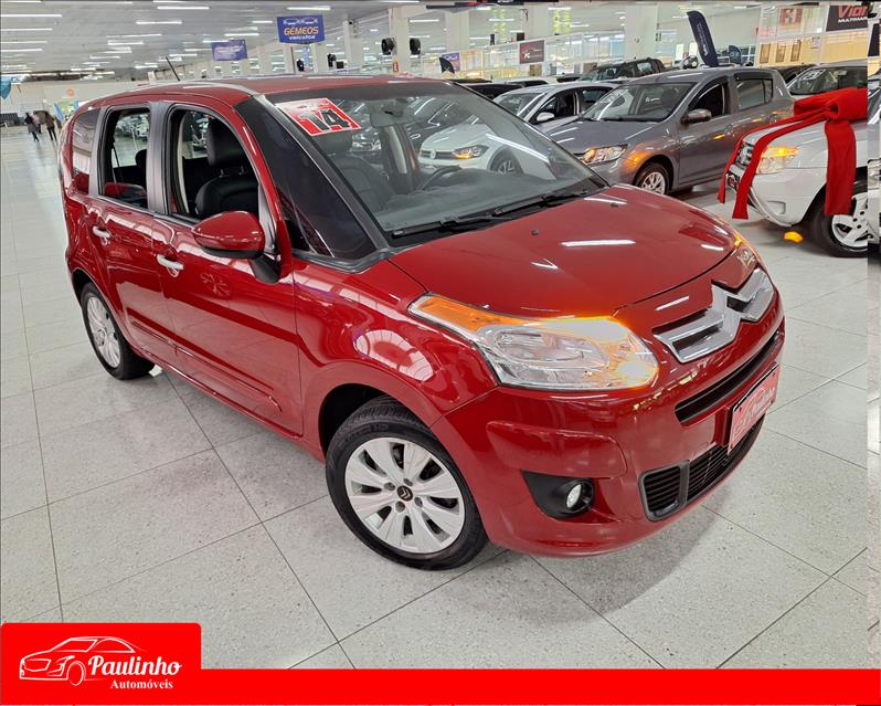 Citroën C3 Picasso 1.5 GLX
