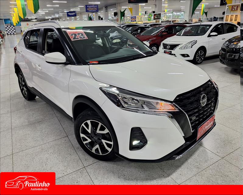 Nissan Kicks 1.6 16vstart Sense