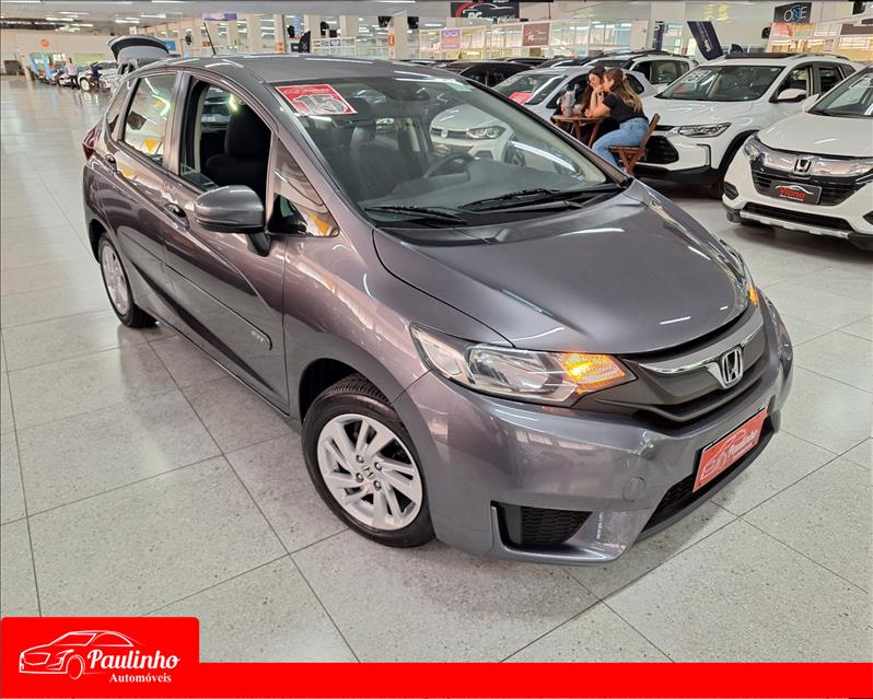 Honda Fit 1.5 LX 16v