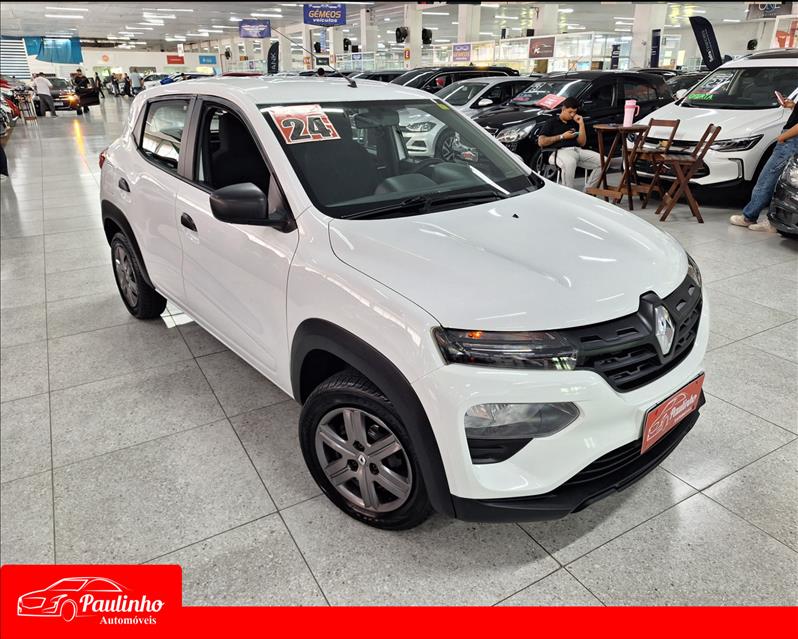 Renault Kwid 1.0 12v Sce Zen