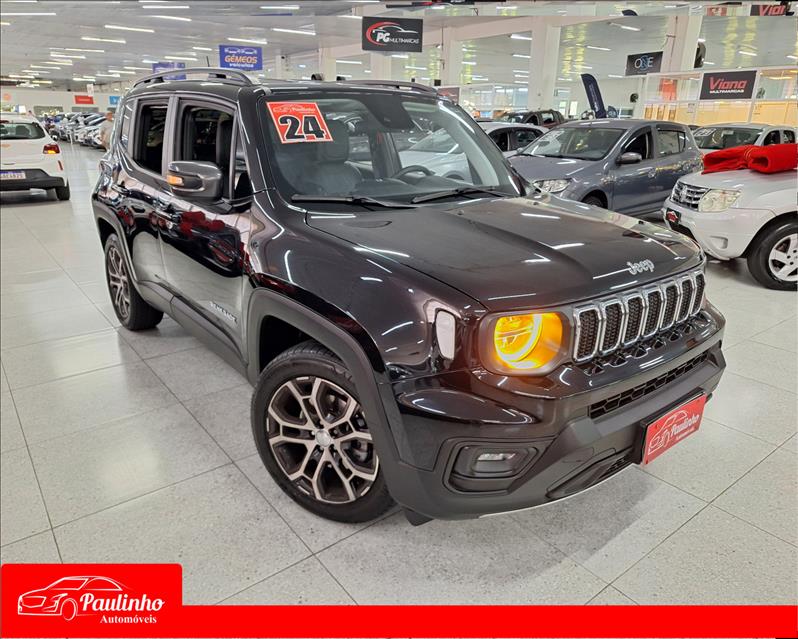 Jeep Renegade 1.3 T270 Turbo Longitude