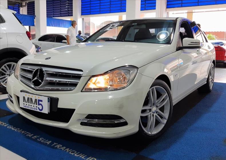 MERCEDES-BENZ C 180 1.6 CGI CLASSIC 16V TURBO GASOLINA 4P AUTOMATICO