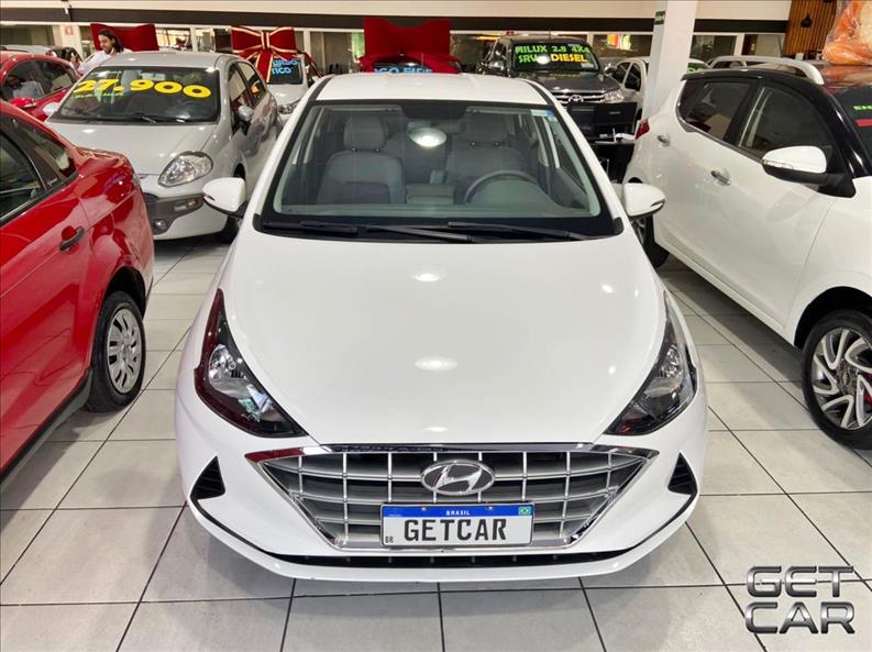 HYUNDAI HB20S 1.6 16V FLEX VISION AUTOMÁTICO