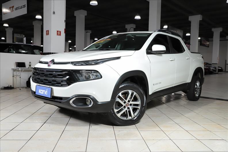 FIAT TORO 1.8 16V EVO FLEX FREEDOM AUTOMATICO