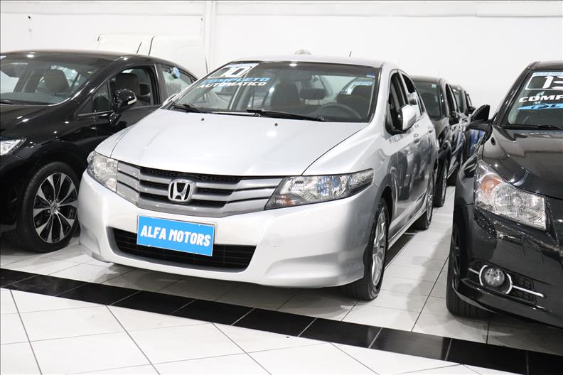 Seminovos certificados HONDA CITY SEDAN (N.GERACAO)LXCVT 1.5 16V(FLEX)