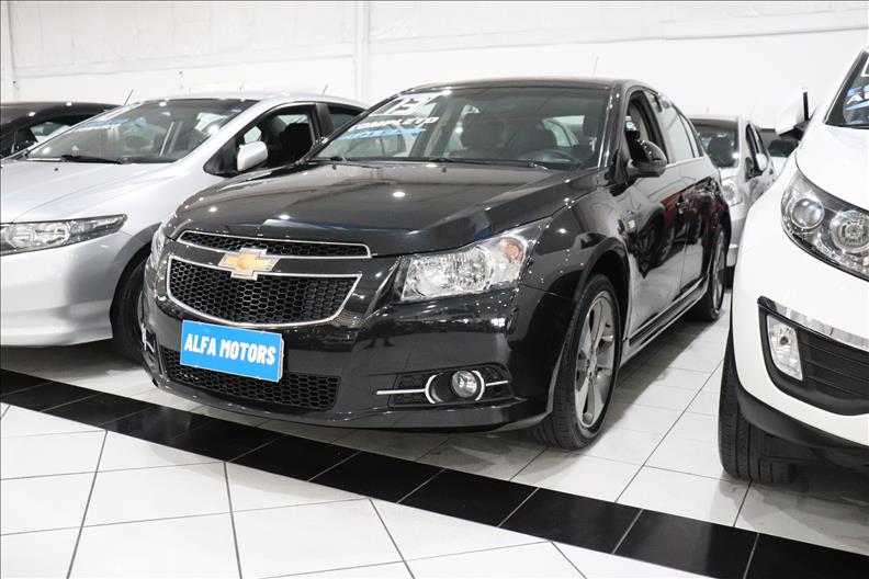 Seminovos certificados CHEVROLET CRUZE 1.8 LT 16V FLEX 4P AUTOMATICO